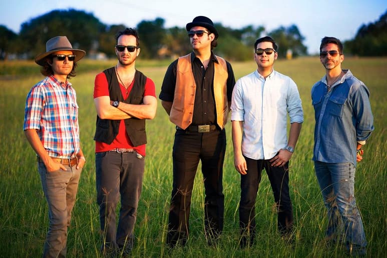 Producción. La banda graba disco en Monterrey; innovará en México el formato 360 en video. (Archivo)