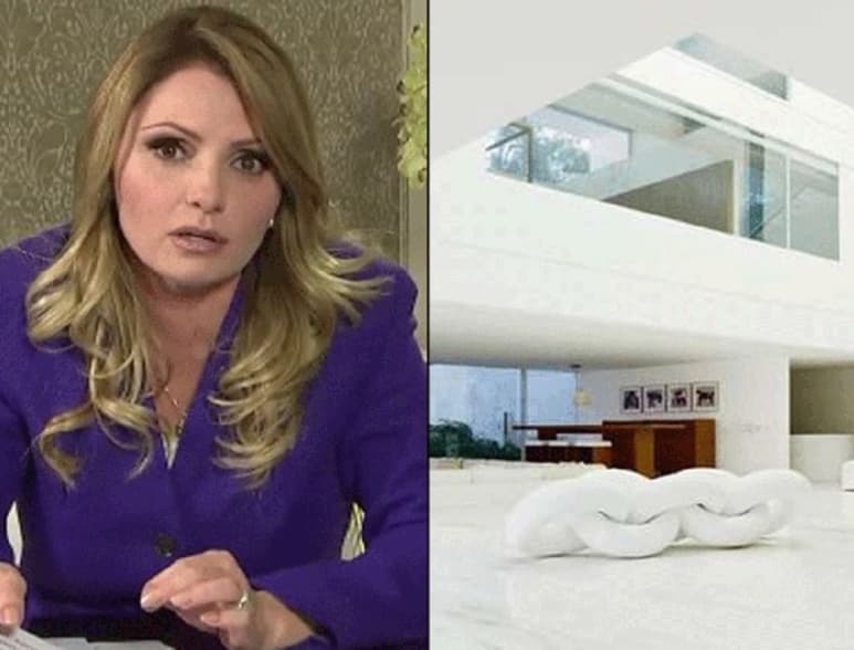 La SFP determinó que el patrimonio de Angélica Rivera, esposa del Presidente Enrique Peña Nieto, 'proviene de su trabajo como actriz'. (ARCHIVO)
