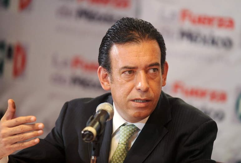 Las autoridades de Estados Unidos aseguran que la casa de la suegra del exgobernador fue adquirida con dinero lavado. (Archivo)