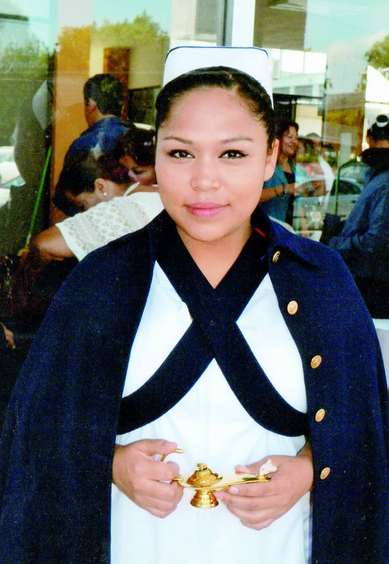 E.G. Zamaijara Magaly Ramírez Mata.