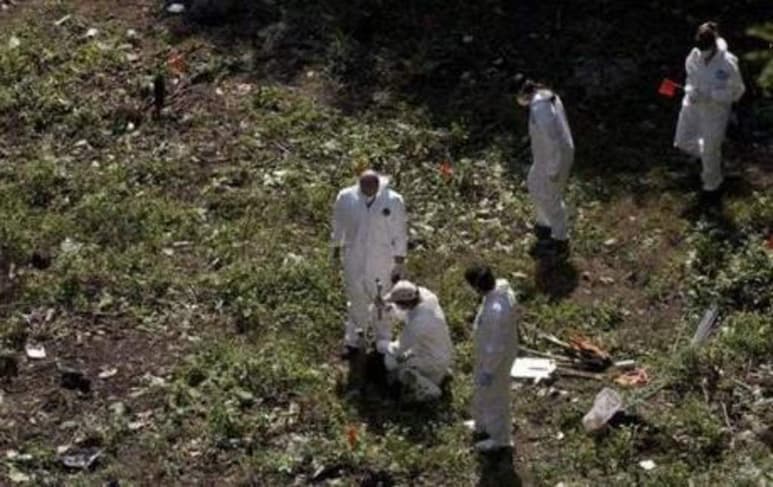 El GIEI entregó un informe de 550 páginas donde rebate el señalamiento de la PGR, que en el basurero de Cocula fueron incinerados los estudiantes. (ARCHIVO)