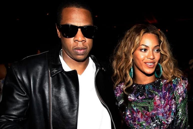 El altercado de Solange, hermana de la cantante, con Jay-Z en mayo de 2014 podría ser la causa de la separación. (ARCHIVO)