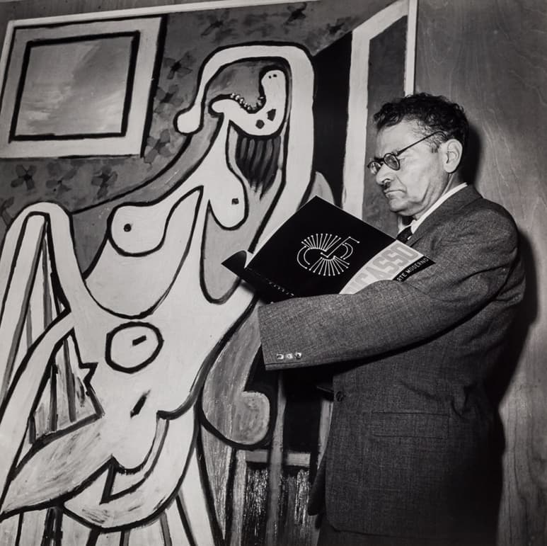 Completo. Para el investigador Renato González, el artista mexicano José Clemente Orozco logró plantear en su obra el problema de la libertad y el desapego que tenía por las soluciones hechas.