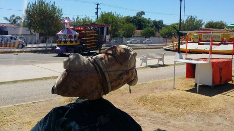La autoridad municipal ordenó que se retiraran tras problemas en la instalación de uno de los juegos. (El Siglo de Torreón)