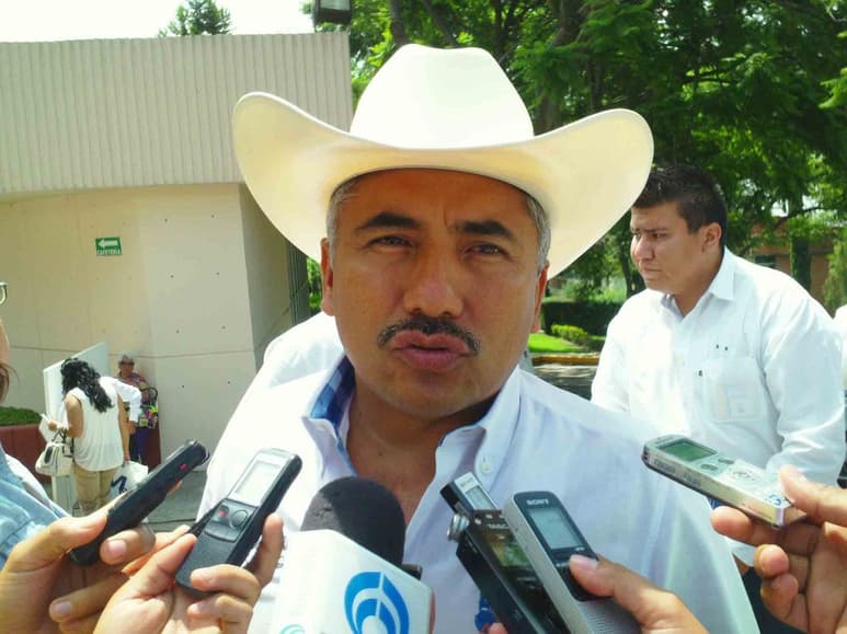 Negociante. José Manuel Tablas habría negociado con el narcotráfico en su paso por la alcaldía de Ayala, Morelos.