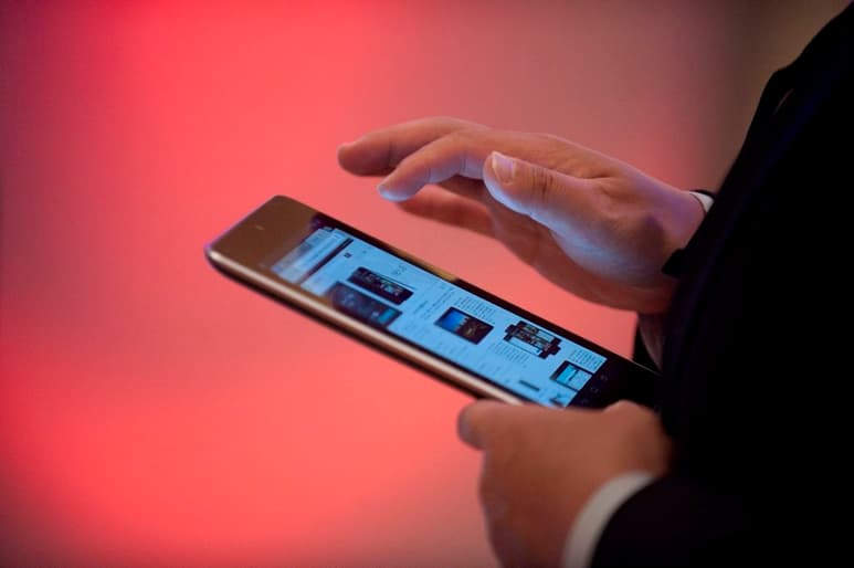 En México, 14.5 millones de personas cuentan con una tableta y la utilizan como herramienta de trabajo, medio de entretenimiento o equipo móvil para consulta y acceso a la red. (ARCHIVO)