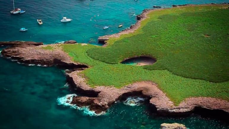 Espectacular belleza natural. (Archivo)