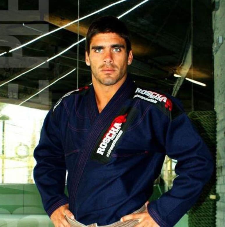 Bruno Antonietta es uno de los mejores exponentes del Jiu Jitsu en toda América, esta tarde impartirá un seminario en Torreón. (Especial)