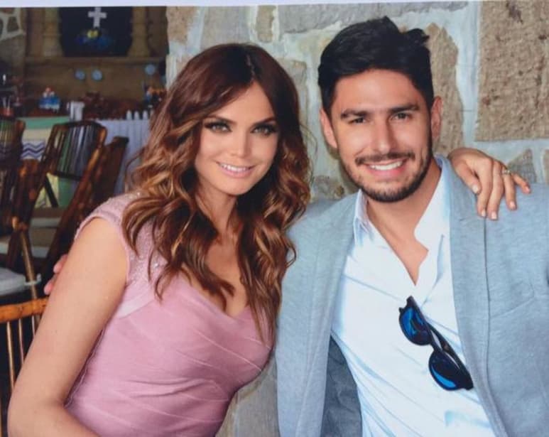La revista asegura que la relación entre Marisol y Rafael vive sus últimos días. (Twitter)