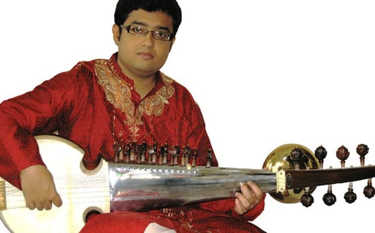 Internacional. El concierto del músico de la India llega al Julio Torri 2015 en coordinación con el Festival Cervantino.