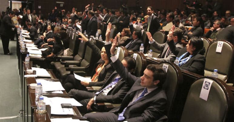 Cambios. Los diputados aprobaron en lo general una Miscelánea Fiscal relevante para el país.