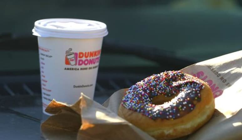 Este miércoles la cadena de café y productos horneados, Dunkin' Donuts, abrió su primer restaurante en la ciudad de México.
