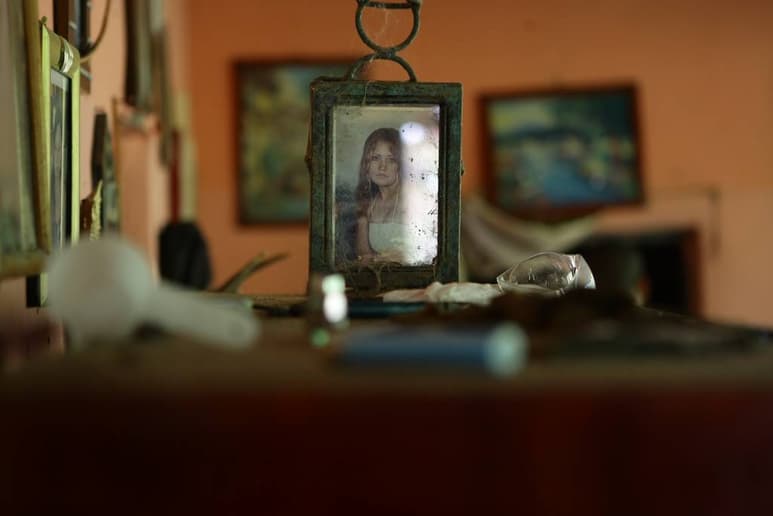 En el abandono. Una localidad completa y varias viviendas de otras de Tamazula, han quedado abandonadas por su pobladores.