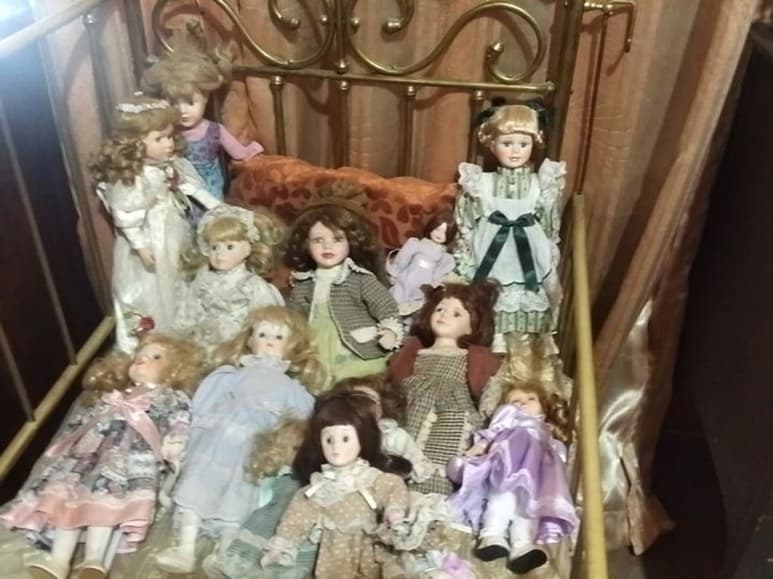 El pasado 30 de abril el Museo de las Muñecas cumplió dos años de vida.