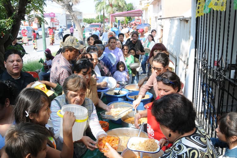 Cada que se celebra a San Judas Tadeo, se organizan reliquias en La Laguna. (ARCHIVO)