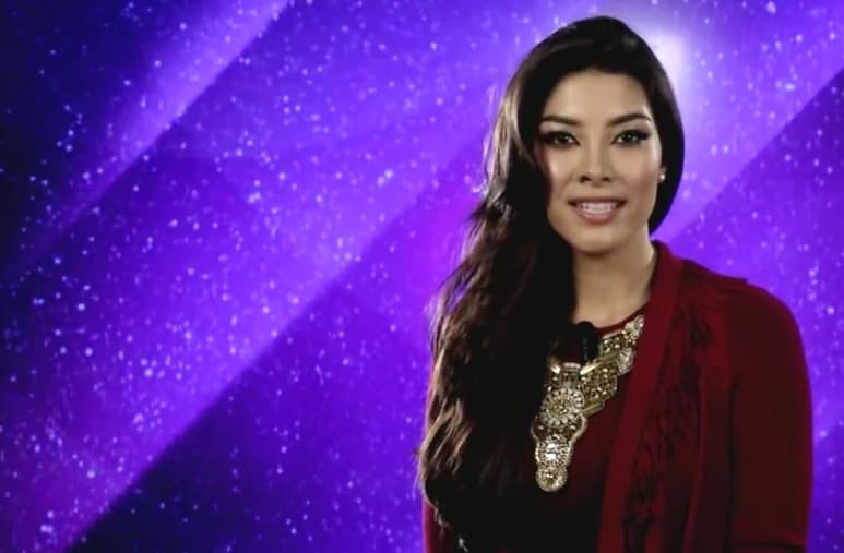 Wendolly Esparza anunció que sí participará en el certamen representando a México. (Facebook)