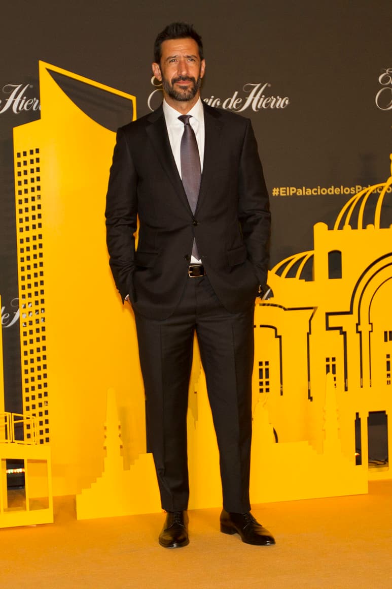 El actor de televisión y cine José María Yazpik, quien ha trabajado en películas como Nicotina, Voces inocentes y Abel, festeja este viernes su cumpleaños 45 en el Festival Internacional de Cine de Los Cabos, al que asiste como invitado nacional. (ARCHIVO)