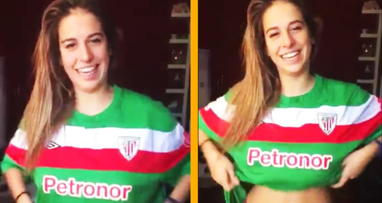 Hasta el momento se desconoce la identidad de la chica.