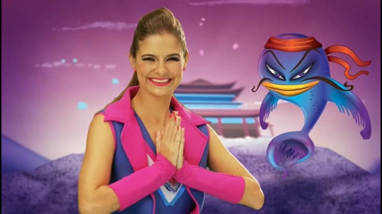 Lanzamiento. La cantante Patylu presentó su nuevo disco con motivo de la Navidad; es su cuarto álbum independiente.