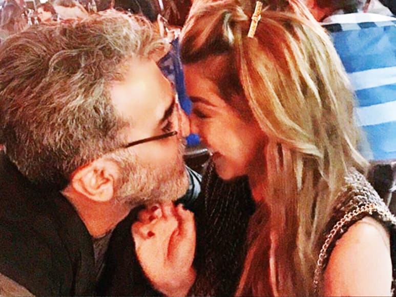 Vicente se encuentra otra vez enamorado.