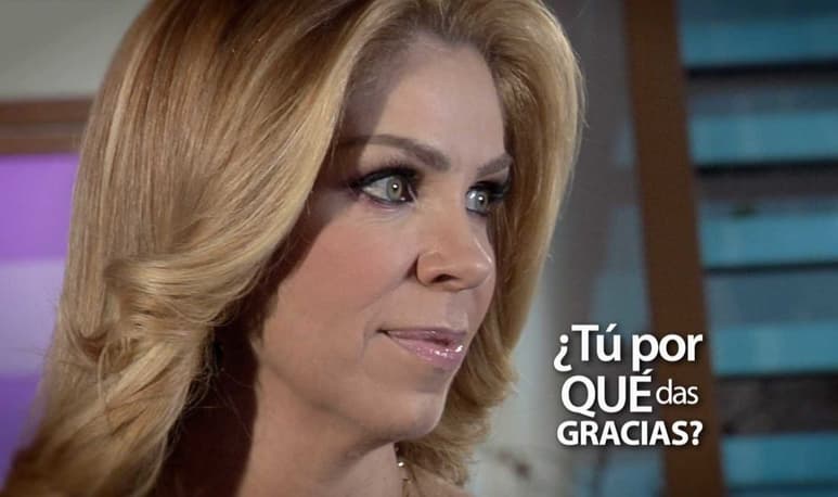 Se queda fuera de Tv Azteca luego de varios años.