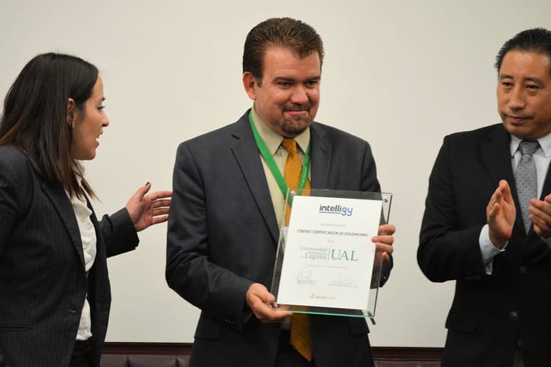 Acreditación. UAL se acredita como Centro Certificador de SolidWorks con lo que alumnos aprenderán a utilizar software en 3D. (Cortesía)