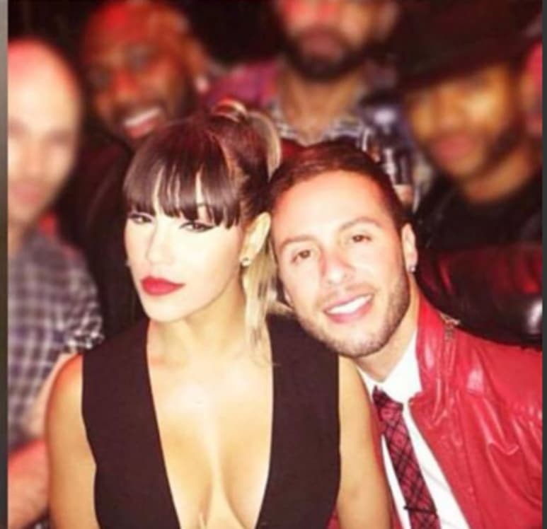 La bailarina y actriz, Magga Bracoviche, denunció la violencia doméstica que sufrió por parte de su exnovio, Sherhan Rodríguez, bailarín del cantante puertorriqueño Ricky Martin. (TWITTER)