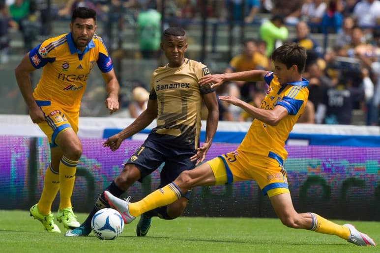 Tigres y Pumas buscarán el título del torneo Apertura 2015. Definen horarios para la final del Apertura 2015 de la Liga MX
