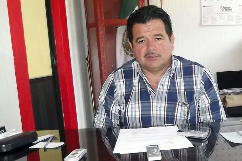 El exedil de Cocula, Guerrero fue acusado de delincuencia organizada. (ARCHIVO)