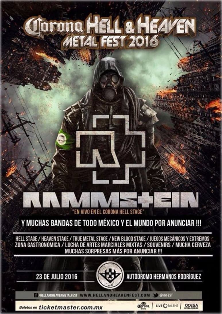 Se dio a conocer la fecha final para la fiesta musical, que en breve develará el cartel completo de su versión 2016. (TWITTER)