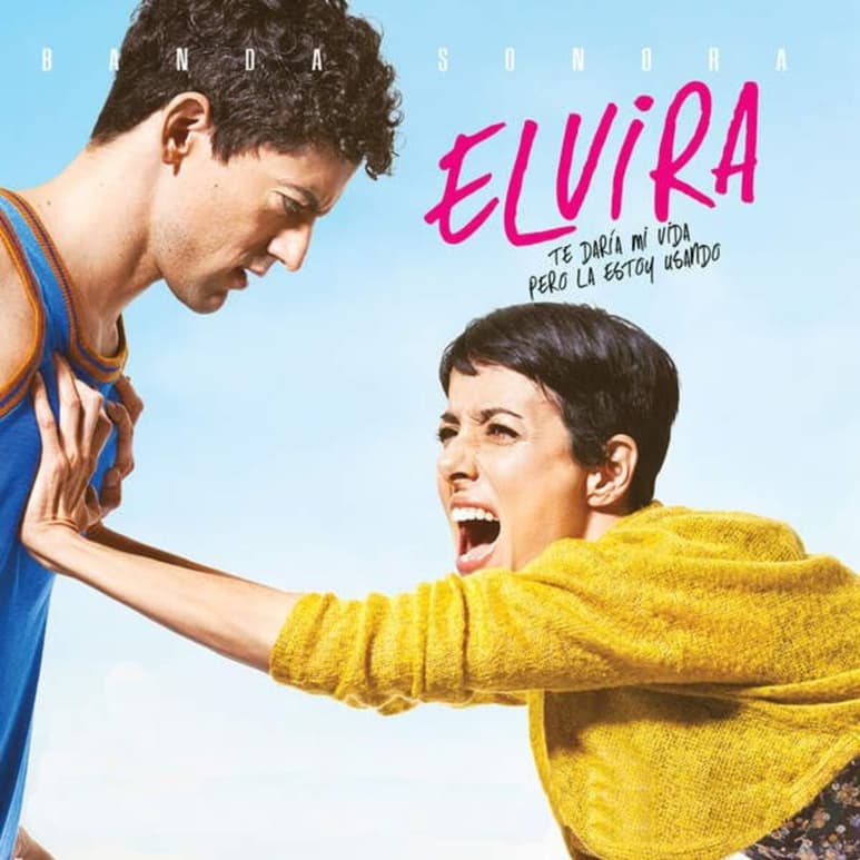 Elvira, te daría mi vida pero la estoy usando, fue una de las películas mexicanas estrenadas en 2015. (TWITTER)