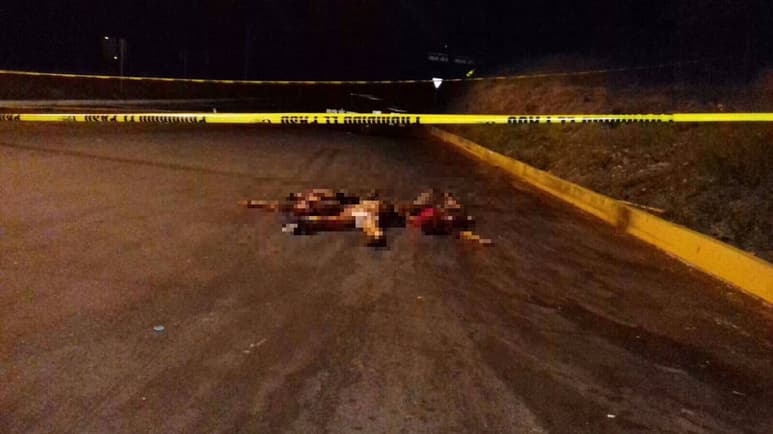 Ejecutado. La Procuraduría Estatal confirmó la muerte de Carlos Rosales Mendoza.
