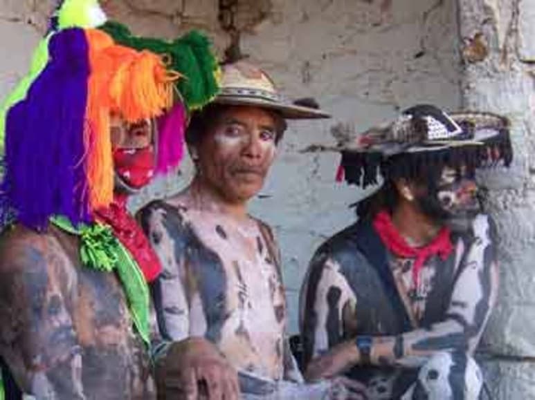 Estas actividades se realizan en la sierra de Nayarit.