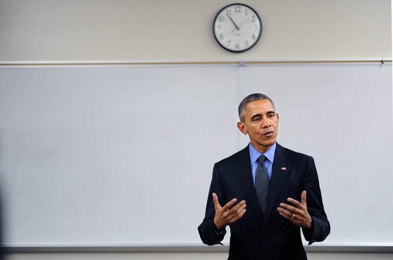 Obama podría anunciar medidas ejecutivas. (ARCHIVO)