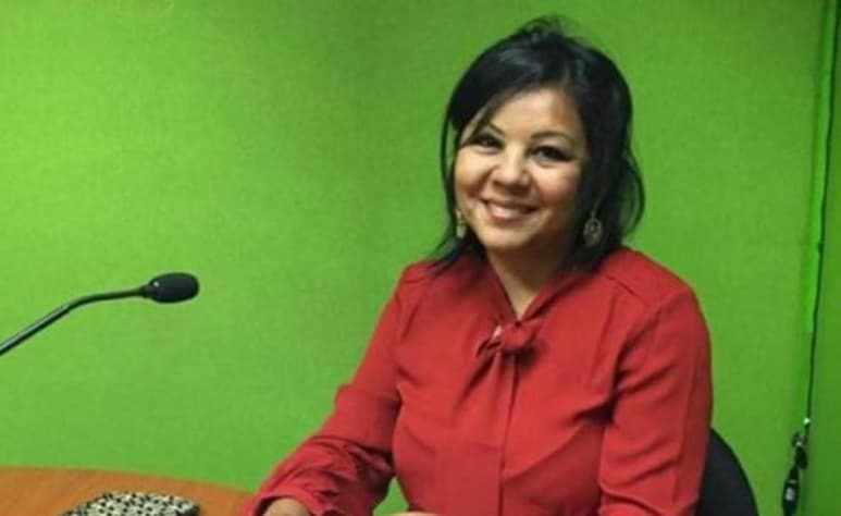 Mota era licenciada en Derecho y fue diputada federal por representación proporcional durante la LXII legislatura. (TWITTER)