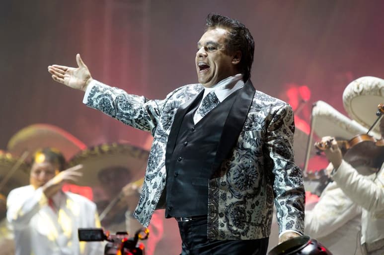 Juan Gabriel es uno de los grandes artistas que ha dado México. (ARCHIVO)