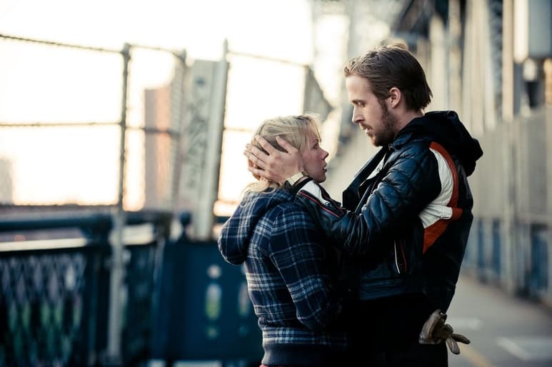 Blue Valentine es un ejemplo de este tipo de cintas. (INTERNET)