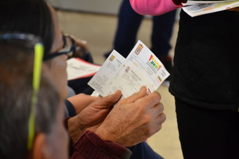 Será a partir del mes de abril que esos ciudadanos serán notificados de su homologación con su registro catastral, para que pasen a cubrir el adeudo. (FERNANDO COMPEÁN)