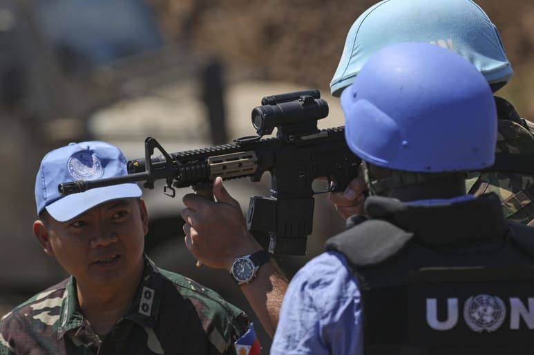 Se destacó que se han cumplido las fases del programa de participación militar mexicana en operaciones de mantenimiento de la paz de la ONU. (ARCHIVO)