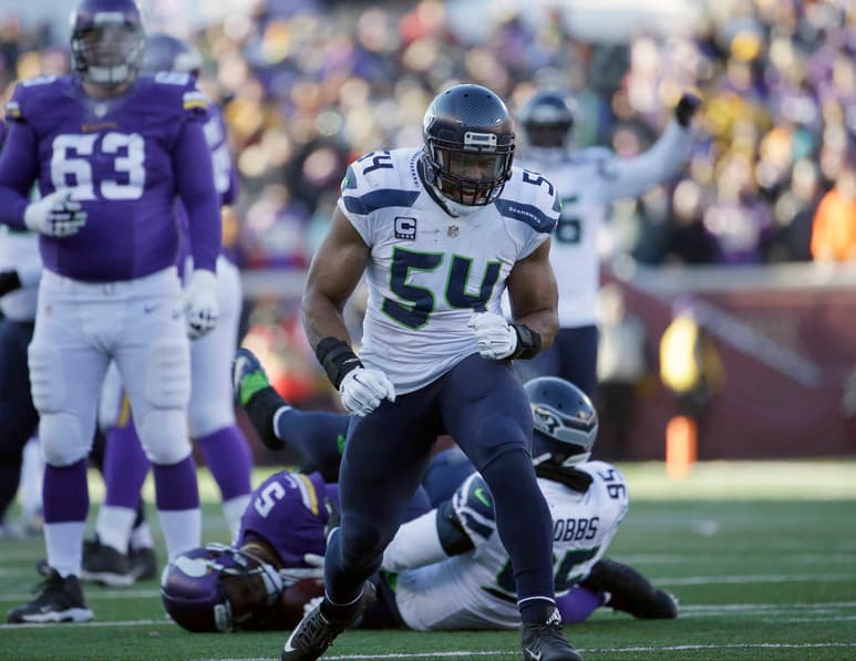 Halcones Marinos de Seattle seguirá la defensa de su título de la Conferencia Nacional. (AP)