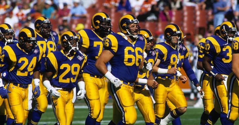 Los Ángeles tendrá un equipo de la NFL después de 21 años. (TWITTER)
