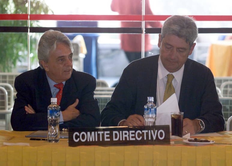 Alberto de la Torre. (Archivo)
