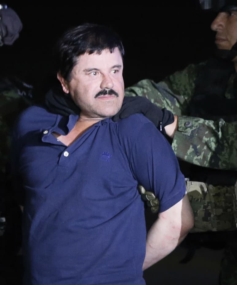 El litigante señaló que el líder del Cártel de Sinaloa lleva más 120 horas incomunicado, lo cual es una violación al debido proceso. (ARCHIVO)