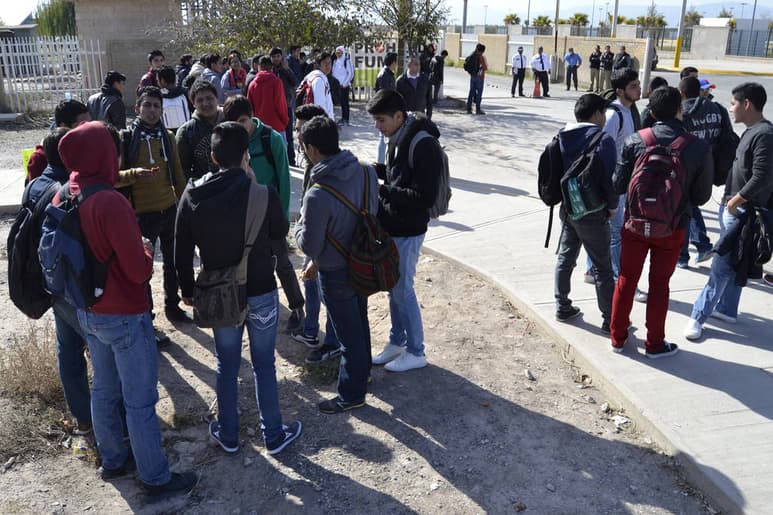 Responden. Continúa conflicto en UTT por creación de la sociedad de alumnos. Mañana habrá acercamiento con rectoría. (EL SIGLO DE TORREÓN)