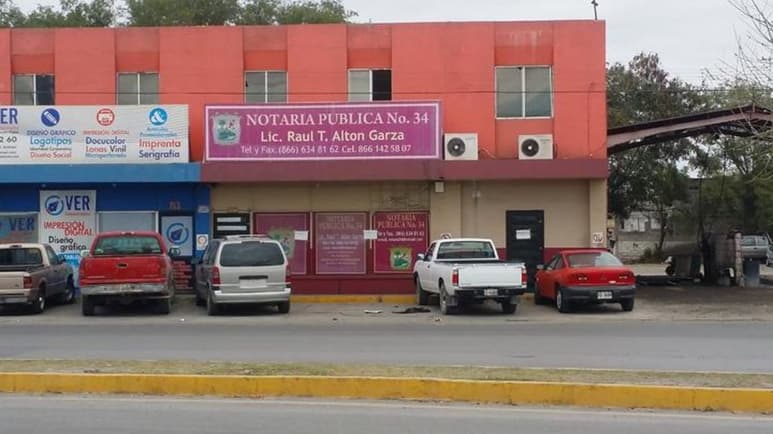 Las declaraciones fueron una prueba fundamental para que Rosa Nelly fuera vinculada a proceso internada en el penal femenil de Saltillo.