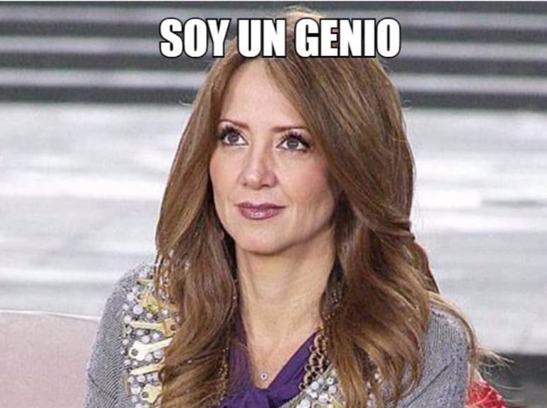 Los ya famosos memes no se hicieron esperar.