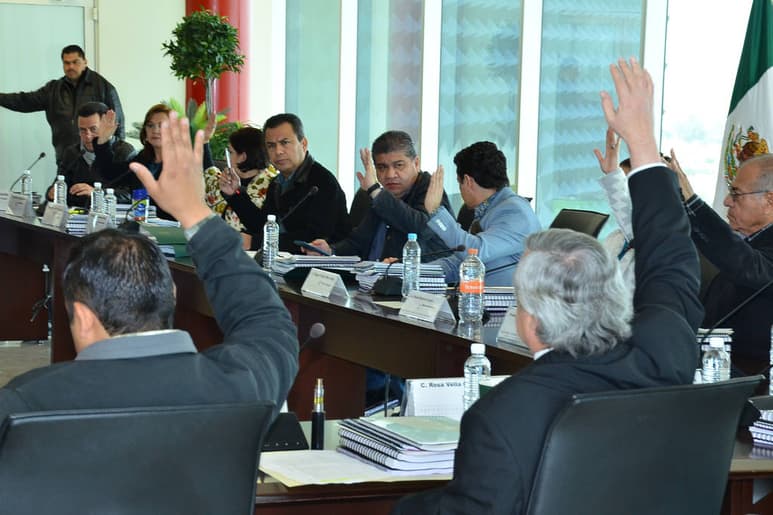 Reviran. La autoridad máxima en el municipio es el Cabildo, no el alcalde, dice PC29.