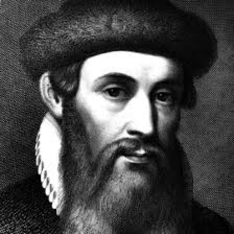 Todas las modificaciones que realizó a la imprenta se aprecian no tanto por su invención, sino porque debido a la eficiente técnica que desarrolló, consiguió dar origen al libro moderno. (INTERNET)