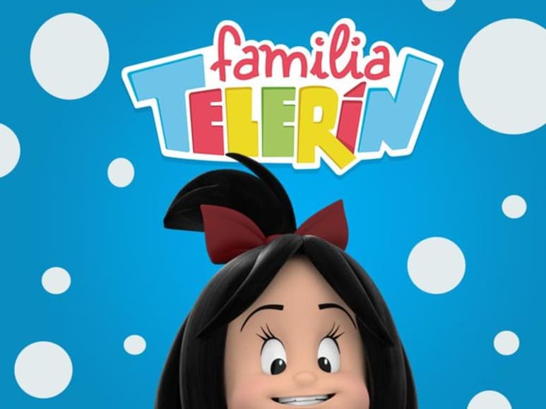 Televisa destaca que La Familia Telerín es una de las marcas infantiles españolas más reconocidas a nivel internacional, creada por José Luis Moro Escalona y producida por los Estudios Moro. (ESPECIAL)