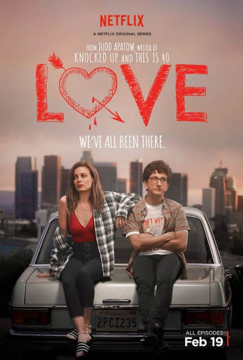 Estreno. La serie consta de 10 episodios y fue escrita por el guionista de Ligeramente embarazada.